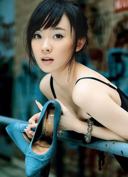 娱乐圈吃瓜女星霍思燕