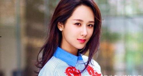 娱乐吃瓜女明星素颜