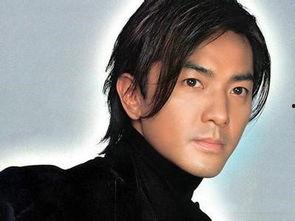 暗恋郑伊健的女明星